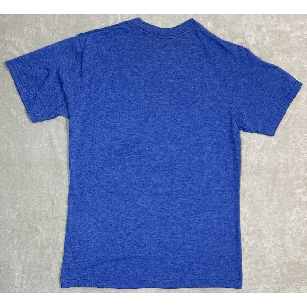 Disney Men's S Ariel Gaston Beast Graphic Tee Lot 3 Little Mermaid Beauty Beast - Picture 8 of 8